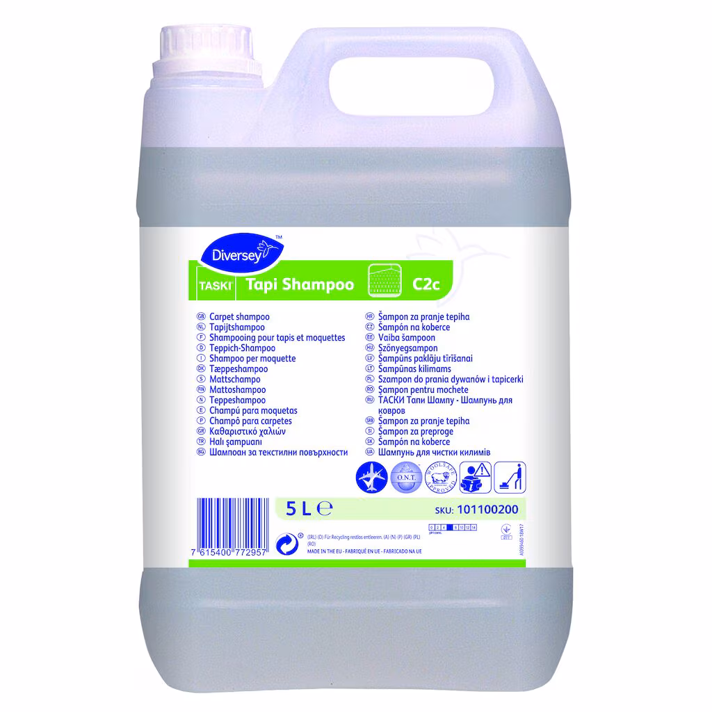 TASKI Tapi Shampoo 5L mattrengöring