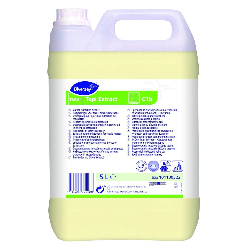 TASKI Tapi Extract mattrengöring 5 liter
