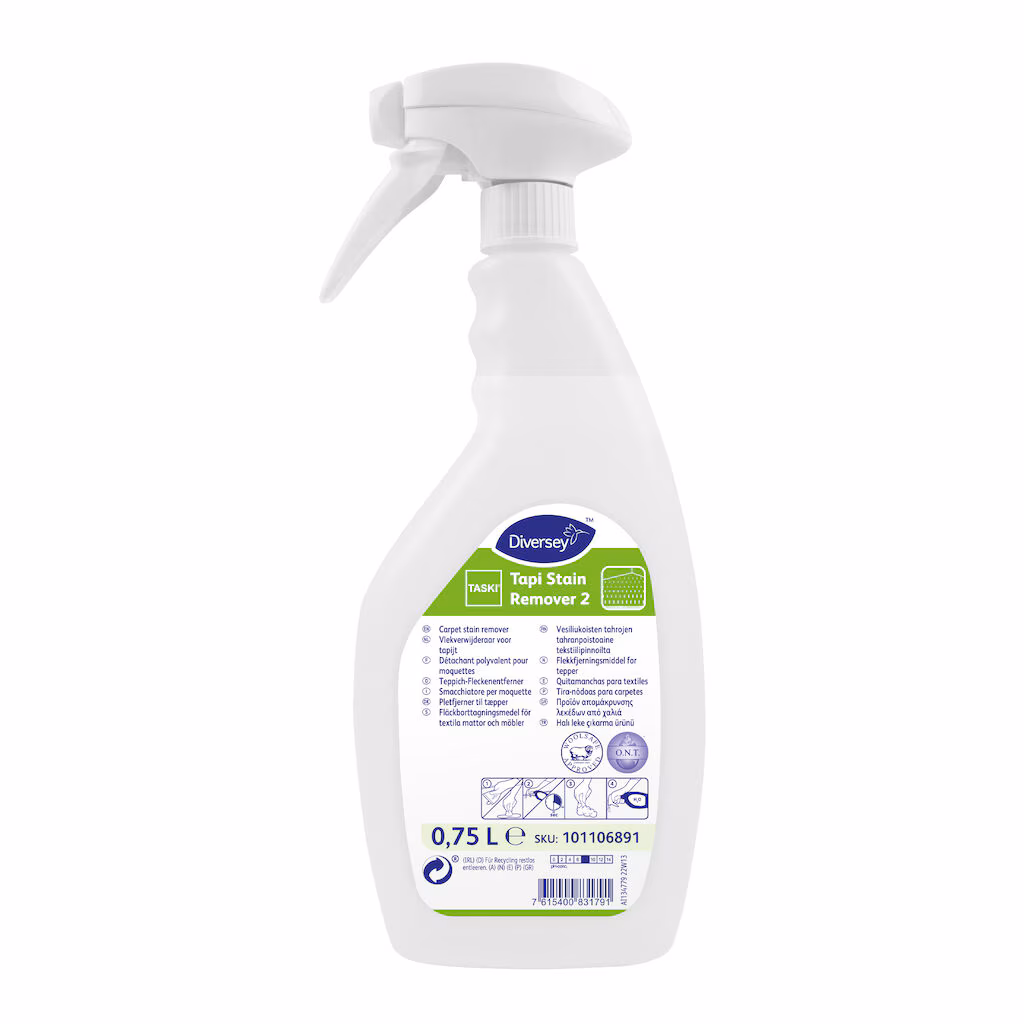 TASKI Tapi Stain Remover 2 fläckborttagare 0,75L