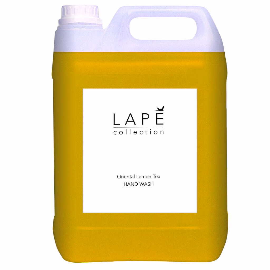 Lape Oriental Lemon Tea Handtvål 5L