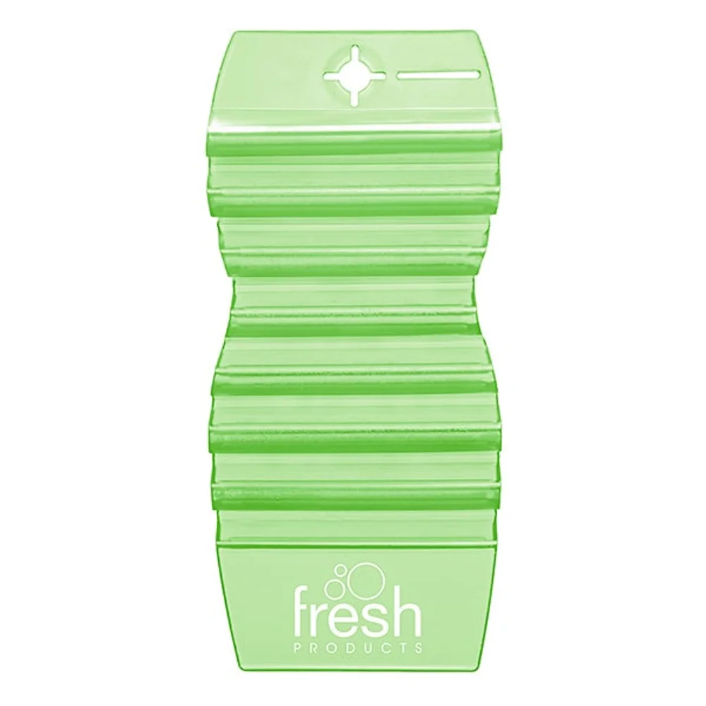 Easy Fresh Hang Tag Cucumber Melon dofttagg 12-pack luftfräschare för toalett