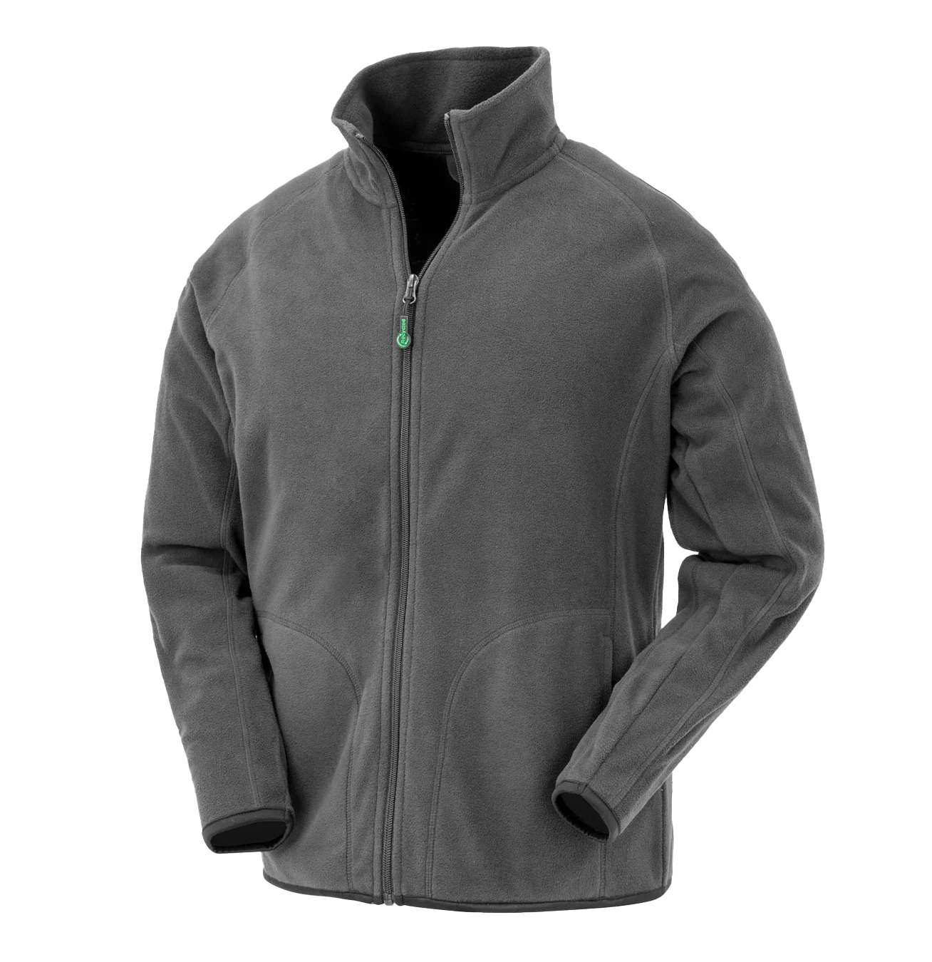 result-recycled-microfleece-jacket-gra