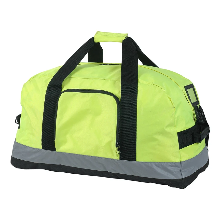 Shugon Seattle Varselväska i 600D polyester med reflexband och avtagbar axelrem