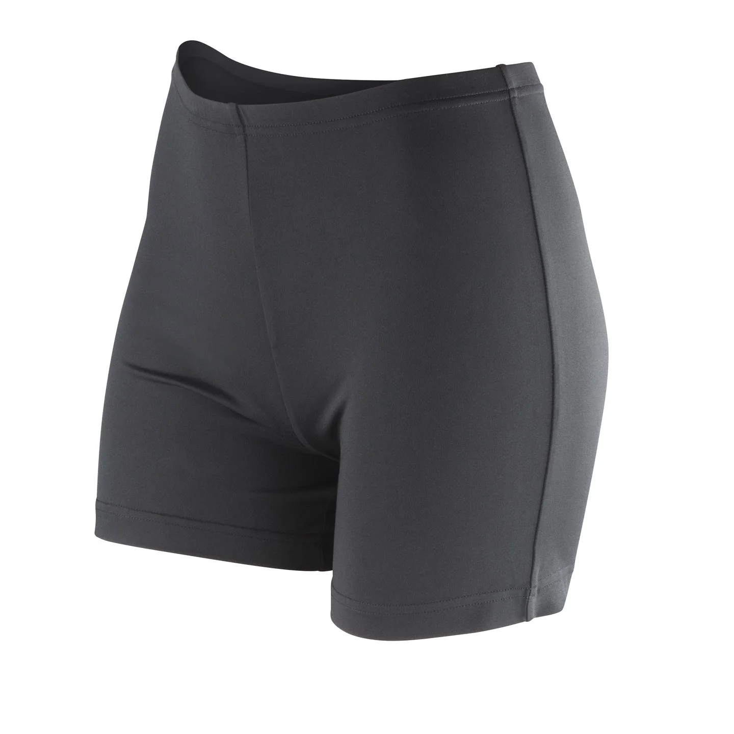 Spiro Impact Softex Träningsshorts Dam sömlösa träningsshorts i 88% polyester 12% elastan 200 g/m²