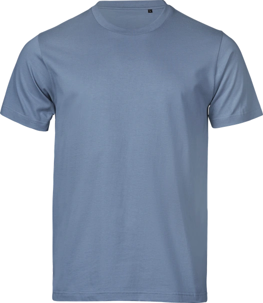 Tee Jays Luxury T-Shirt Flint Stone 185 g m2 i 100 procent kammad ekologisk bomull