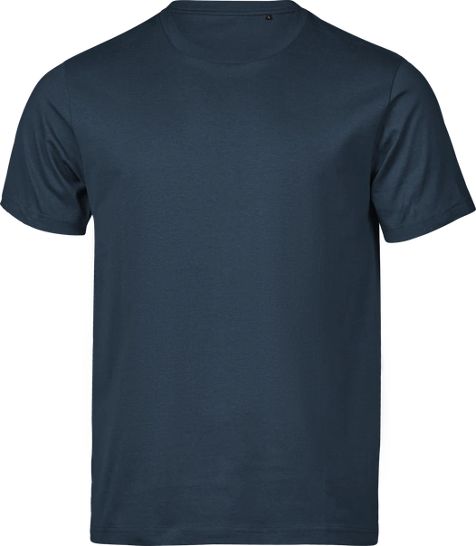 Tee Jays Luxury T-Shirt Ink 185 g m2 i 100 procent kammad ekologisk bomull