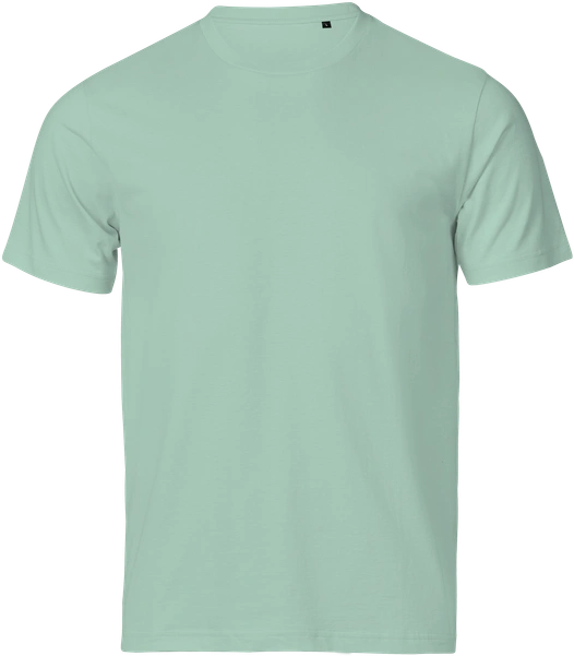 Tee Jays Luxury T-Shirt Mint 185 g m2 i 100 procent kammad ekologisk bomull