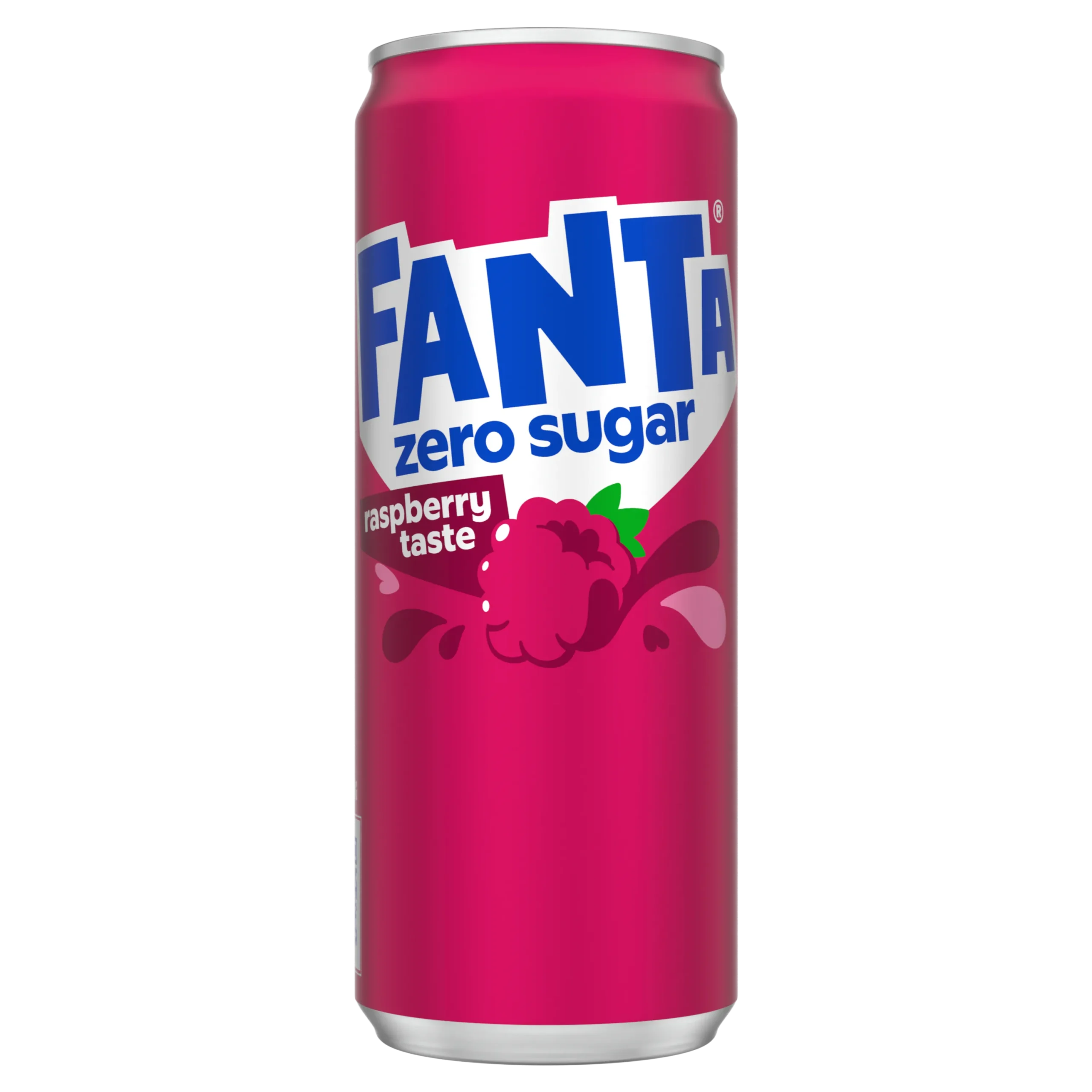 Fanta Hallon Zero 33cl burk 20-pack för kök, gym och kontor - pant tillkommer